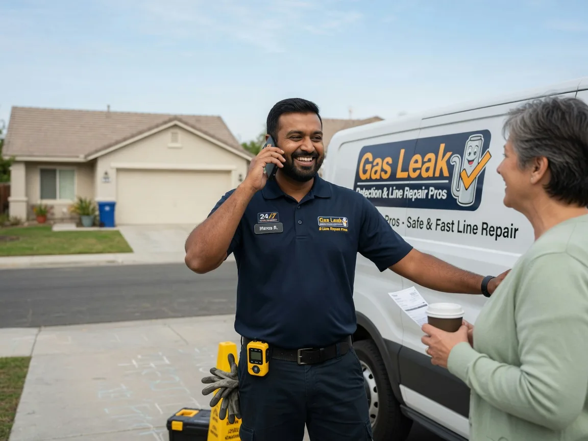 Gas Line Repair Carle Place, NY FAQs